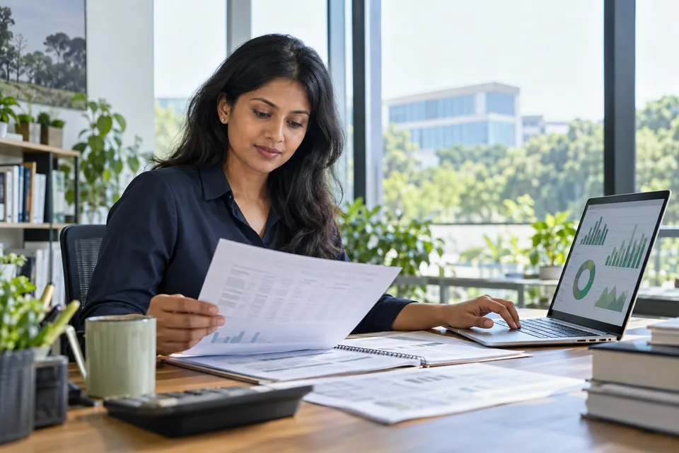 Sustainability & Carbon Data Analyst