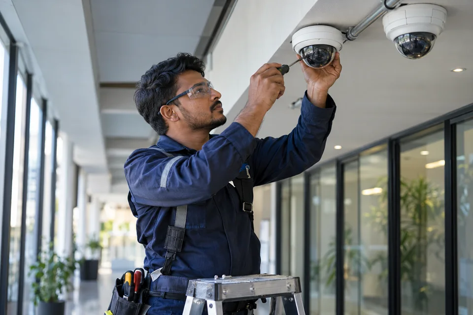 CCTV / IP Surveillance Technician