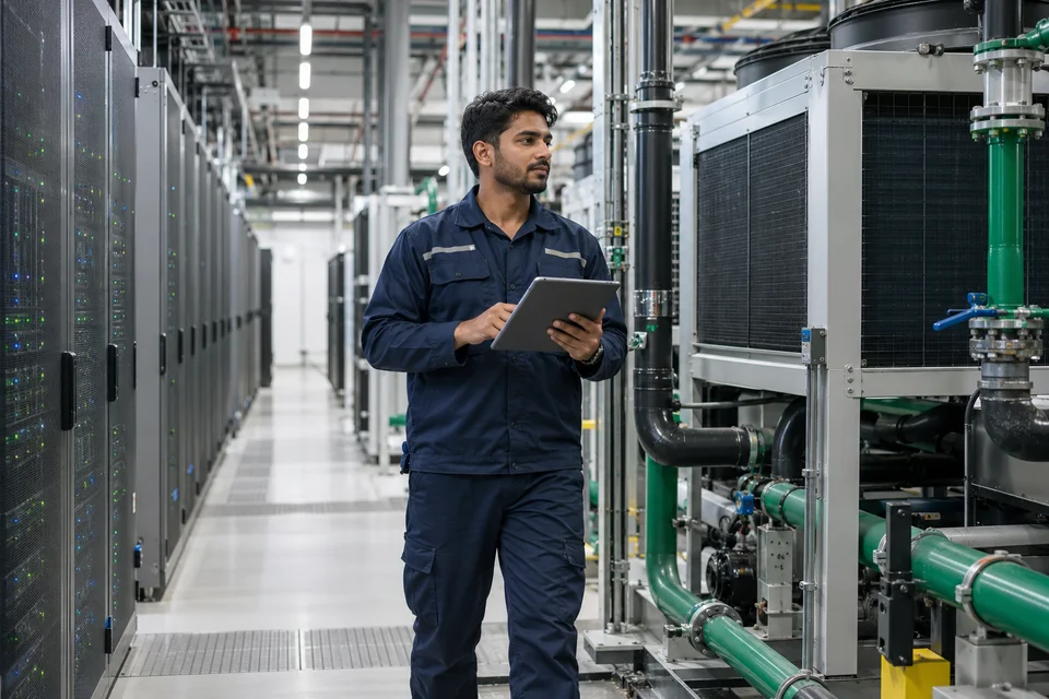 Data Centre Facilities Technician