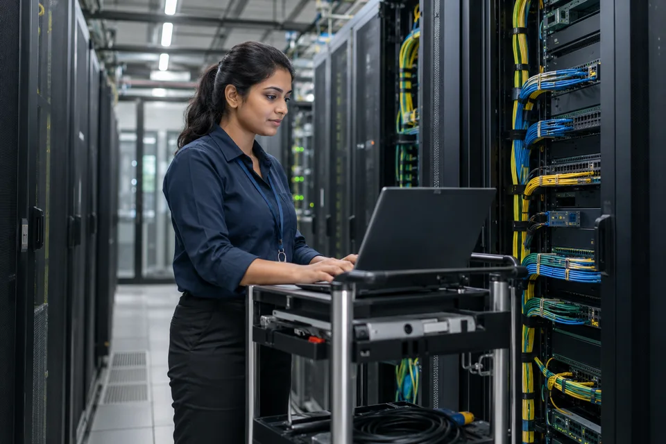 Data Centre Network & Automation Engineer