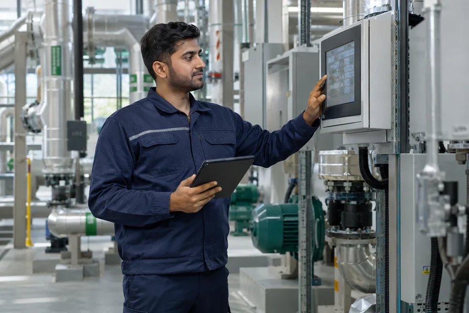 Energy Efficiency & Building Automation Technician