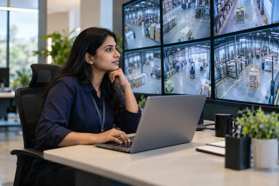 Video Analytics & Security Systems Engineer